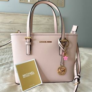Michael Kors Jet Set Travel extra small tote bag